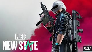 PUBG : NEW STATE || CINEMATIC TEASER
