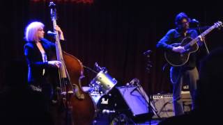 Amy LaVere - Damn Love Song, World Cafe Live, Philadelphia, 3/02/2016