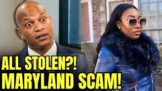 The Maryland Grift... "Litigation Coach" Drives Stolen Car To Her STOLEN Mansion!!!!