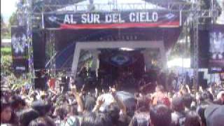 Al sur del cielo 2009