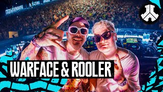 Warface & Rooler | Defqon.1