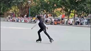 Karnav Gold Medalist in Solo Dance