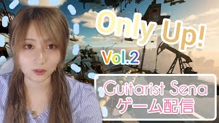 【ゲーム配信】Only Up ! Vol.2【ひたすら昇る！】