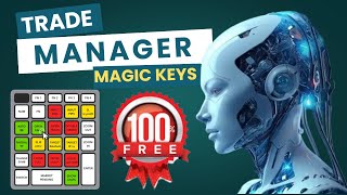 Crystal Trade Manager EA – Free But Powerful! | How to Use This Free EA Like a Pro