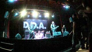 D.O.A.Rocks Salt Spring Island