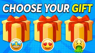 Choose Your Gift! 🎁💝 Are You a Lucky Person or Not? 🌈