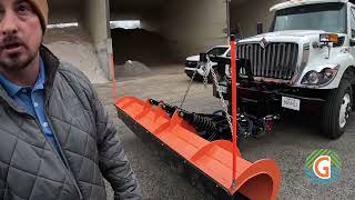 Snow Preparedness #2 - Plow Trucks