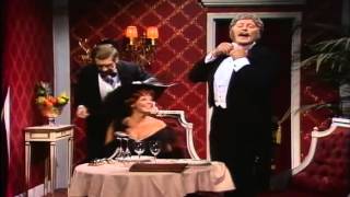 Grit Böttcher, Harald Juhnke & Günter Pfitzmann - Austern mit Fasan 1979