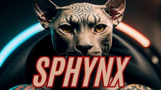 Positive Type Beat "Sphynx" / E Major / 100 Bpm