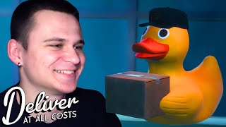 VOLCANIC DELIVERY ► Deliver At All Costs #3