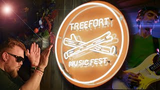 This Is What a Real Festival Looks Like | Treefort 2025 #FestivalVibes #LiveMusic #boiseidaho #fyp