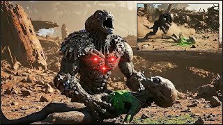 They Killed His Brother, So He Built A War Machine (Alien Revenge Story)