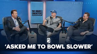 "Why Bowl?!": Binga's mindset, Ashes tip & the Future of Cricket | The Grade Cricketer | Fox Cricket