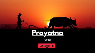 FloBee - Prayatna/ Sarvanaas Mixtape/New Nepali rap song 2025 
