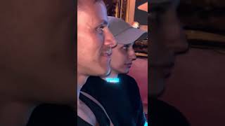 Turning karaoke into a concert