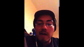 "Spaceman Jones" by Verbal D Live Performance Vid # 12