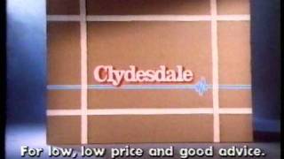 Clydesdale Electrical TV Ad - Full Quality www.offbeat.co.uk