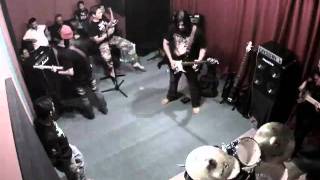 Warga rockapak.org @ Jom Jamming Studio - part 2