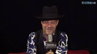 Mr Boogie Woogie -  interview & live impression -  Haarlem Bluesclub - 2021