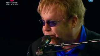Elton John Crocodile Rock Rock in Rio Lisboa  (22 05) http://www.eltonjohnscorporation.com/