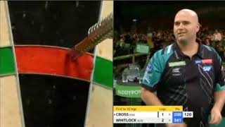 🎯 Rob Cross v Simon Whitlock | 2018 Champions League of Darts | Part 1