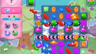 Candy Crush Friends Group Level 3055 BOOSTERS 3Stars - Happy new year!
