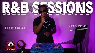 DJ BSkillz: R&B Sessions (Chris Brown, Mariah The Scientist, Leon Thomas, Kehlani, Summer Walker )