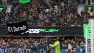 Delic scores a showstopping penalty in rush with Ronaldinho (Even opponents watched replay) | FC 25