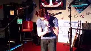 Musician Adam Bailey - "The Wayfaring Stranger" - NEPA Scene's Got Talent - Week 9