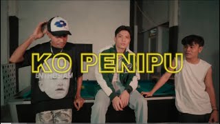 KO PENIPU - RIZKY TENG FT DZIPENG & XEINDY (OFFICIAL MUSIC VIDEO)