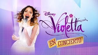 Violetta En Concierto Cast - On Beat (Video Oficial)