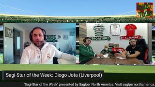 Ep. 8 Tudo Tuga: "The Seleção plays better WITHOUT CR7!" WCQ Preview & Portuguese Club Reviews