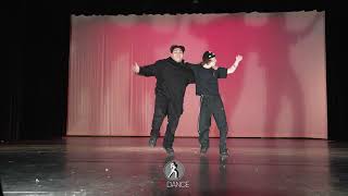 FRIENDS OF FRIENDS PERFORMING AT RF SHOWCASE 2024 AT SANTA ANA HIGH SCHOOL
