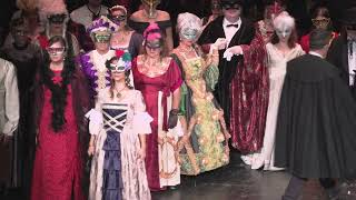Masquerade - (El Fantasma de la ópera - Andrew Ll. Weber) Coral Discantus