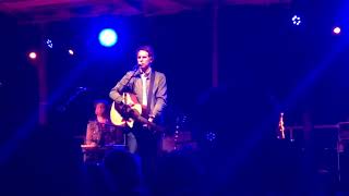 Ben Rector performs "Brand New" live solo acoustic