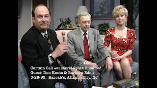 Barbara Eden Interview with Don Knotts for "Last Of The The Red Hot Lovers"