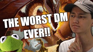 How to MESS with your players in D&D