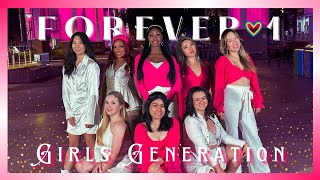 [HEXIA] Girls' Generation [소녀시대] - FOREVER 1 Dance Cover