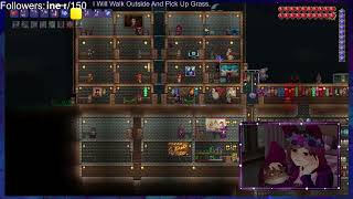Terraria [25] || Feat @bossamewo