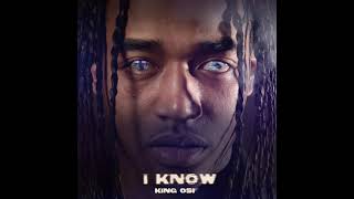King OSF - I Know (Official Audio)