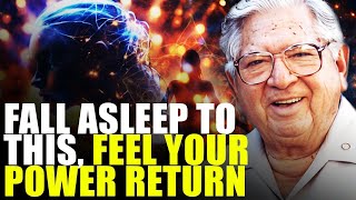 The MOST POWERFUL José Silva Method to Retrain Your Mind While You Sleep