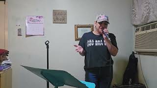 Adlib Session #1 with EJ 4 JESUS 