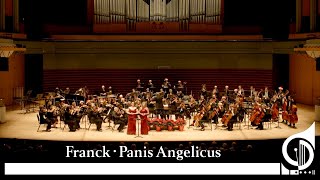 Franck: Panis Angelicus • Calgary Civic Symphony • Kathleen Morrison • Barbara King • Rolf Bertsch