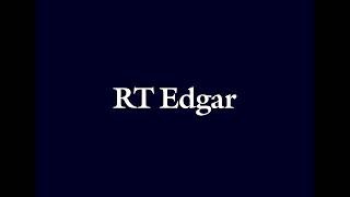RT Edgar - 260 Albert Street, East Melbourne