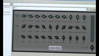 CombFiltering Demo for Toadsio