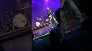 Blue Oyster Cult - Then Came The Last Days of May Guitar Solo Live at O2 Institute Birmingham Feb 27