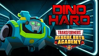 Rescue Bots Academy Review - Dino Hard