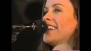 Alanis Morissette  Thank U   Live Pinkpop The Netherlands 1999
