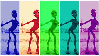 Alien Dance: Baby Calm Down FULL HD | Selena Gomez & Rema Official Music Video 2023 | #12