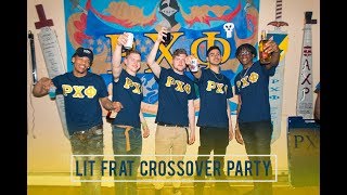 Here's What Happens When You Join A Fraternity